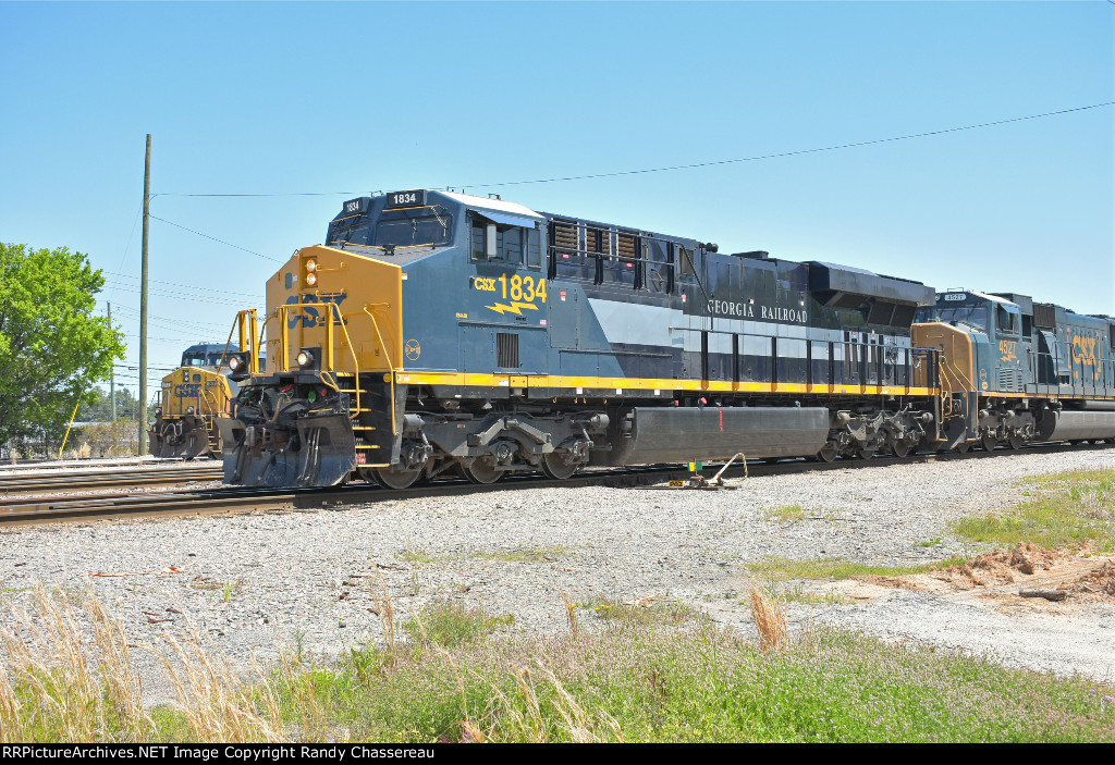 CSXT 1834 L837-14